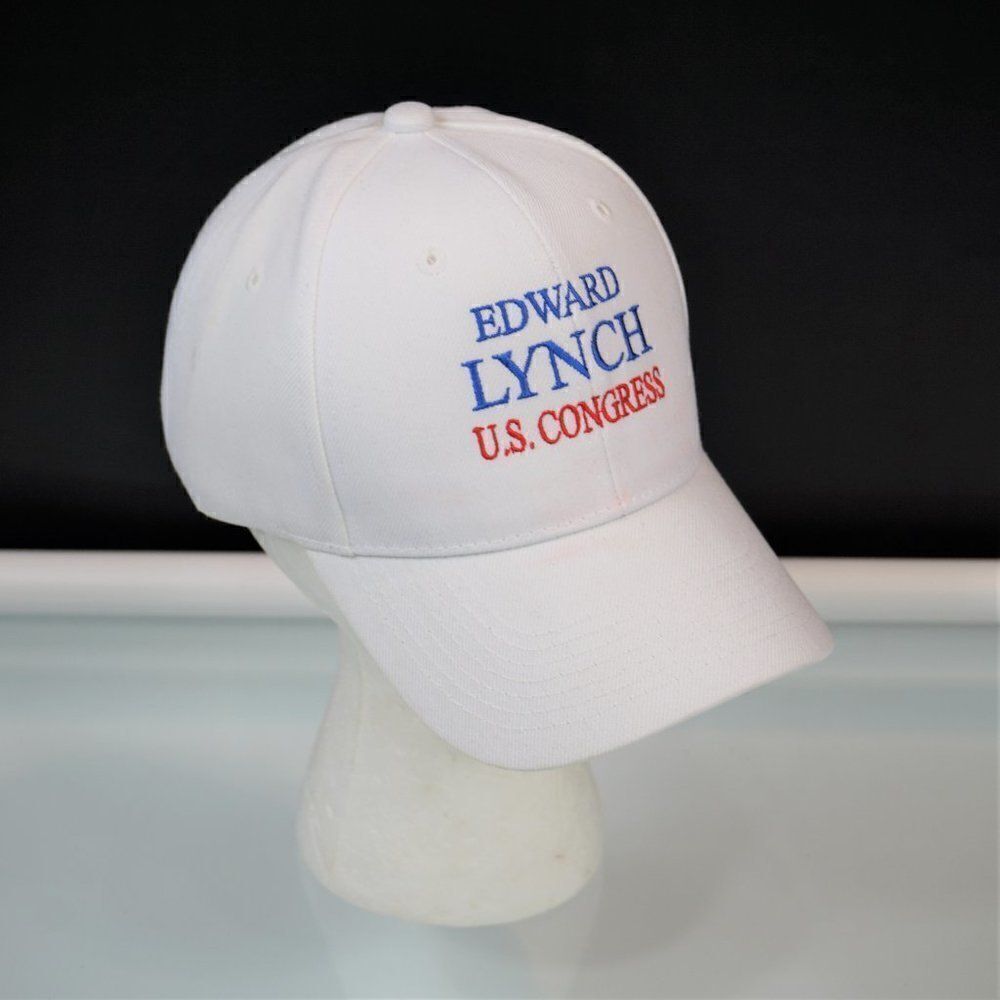 Elect Edward Lynch US Congress Trucker Hat